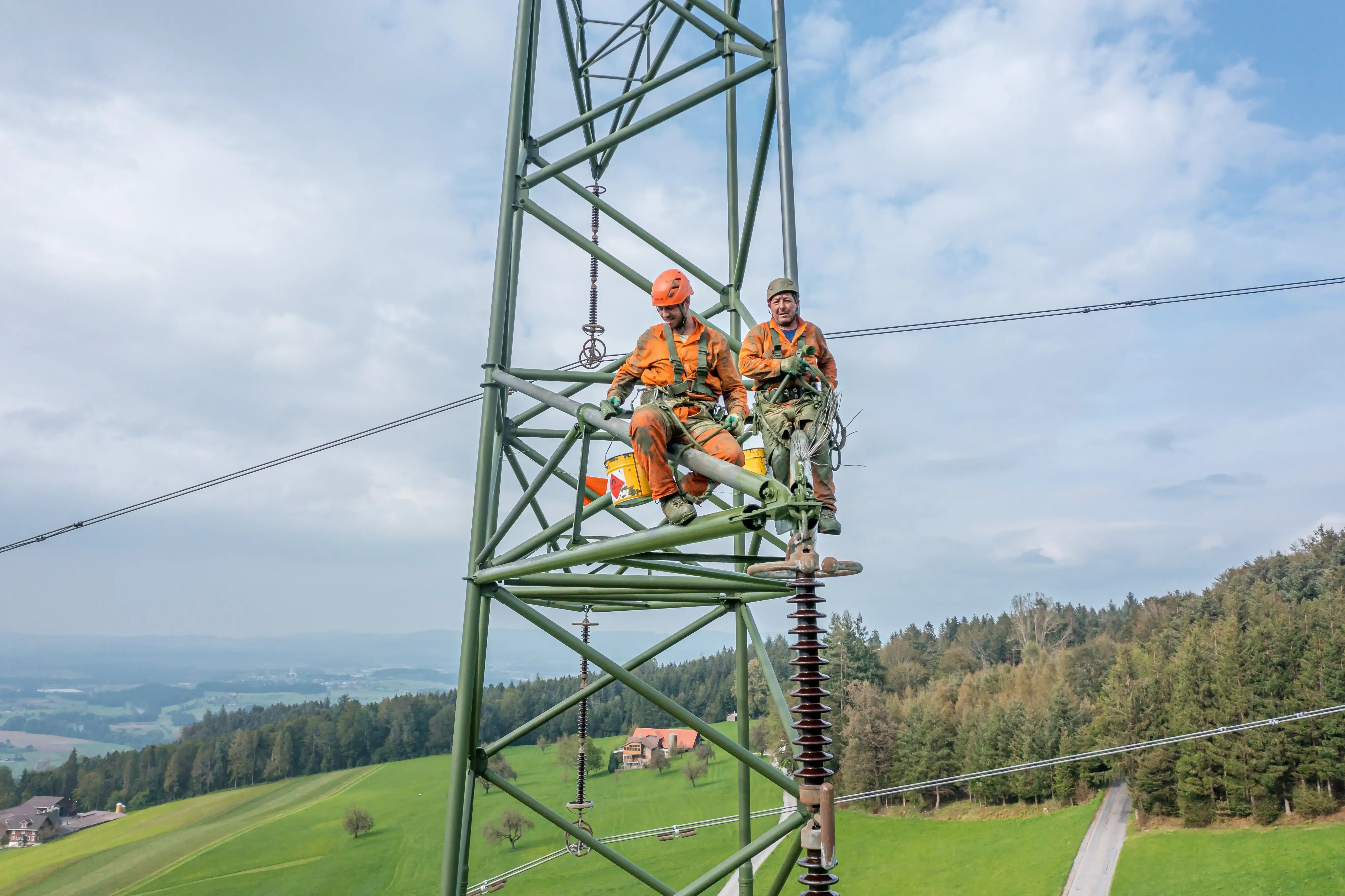 TR1510 Lavorgo - Mettlen Mast Nr. 173-200, 9306, 9440a